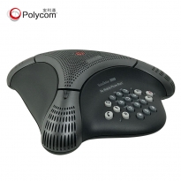 宝利通（Polycom）VoiceStationVS300 会议电话机 全向麦克风一体机 八爪鱼电话机座机音视频终会议终端