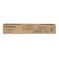 东芝（TOSHIBA）T-2309C原装碳粉墨粉（适用于e-STUDIO2303A/2303AM/2803AM/2309A/2809A）约17500页