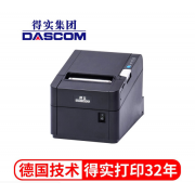 得实（Dascom） DT-330 网络版条码打印机 82.5mm高速热敏微型打印机