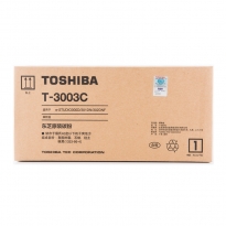 东芝（TOSHIBA）T-3003C 原装碳粉墨粉（适用于e-STUDIO300D/301DN/302DNF）