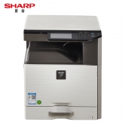 夏普（SHARP）DX-2008UC  A3彩色数码复合机激光打印一体机（盖板+单纸盒）