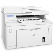 惠普（HP）LaserJet Pro MFP M227sdn A4黑白激光多功能一体机 打印复印扫描