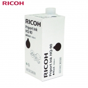 理光（Ricoh）HQ90（1000cc/瓶）黑油墨 适用于HQ9000