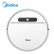 美的（Midea） i5  扫拖一体机 4000Pa大吸力 全自动智能规划路线 擦地拖地扫地机 家用吸尘器 