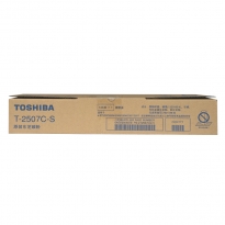 东芝（TOSHIBA）T-2507C-S 原装碳粉墨粉（适用于e-STUDIO2006/2306/2506/2307/2507）