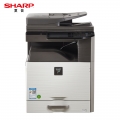 夏普（SHARP）DX-2008UC A3彩色数码复合机 激光打印一体机（含双面输稿器+单纸盒）