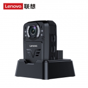 联想（Lenovo）DSJ-8H 执法记录仪触摸屏遥控版2K（1800P）高清红外夜视现场记录仪 32G