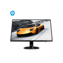 惠普（HP） N246V 23.8英寸液晶显示器 商用宽屏背光显示屏 VGA DVI HDMI (23.8英寸)  (23.8英寸) 