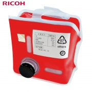 理光（Ricoh）500型（1000cc/袋）红油墨 适用于DD5440C/DD5450C