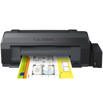 爱普生（EPSON）L1300 A3+墨仓式高速图形设计专用照片打印机 彩色喷墨打印机