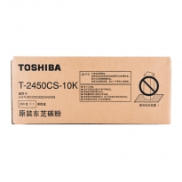 东芝（TOSHIBA）T-2450CS-10K 原装碳粉墨粉（适用于e-STUDIO223/243/225/245）