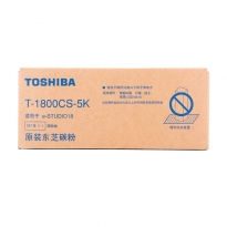 东芝（TOSHIBA）T-1800CS-5K原装碳粉墨粉（适用于e-STUDIO18）