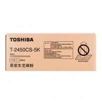 东芝（TOSHIBA）T-2450CS-5K 原装碳粉墨粉（适用于e-STUDIO223/243/225/245）