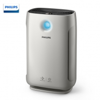 飞利浦（PHILIPS） AC2878 空气净化器 家用除甲醛除雾霾除过敏原 香槟灰