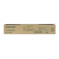 东芝（TOSHIBA）T-2309CS原装碳粉墨粉（适用于e-STUDIO2303A/2303AM/2803AM/2309A/2809A）约6000页