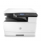 惠普（HP）LaserJet MFP M436dn A3黑白数码复合机 有线网络/自动双面打印