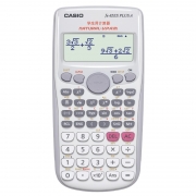 卡西欧（CASIO） FX-82ES PLUS A 函数科学计算器 慧白