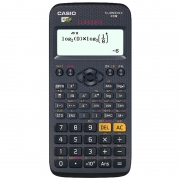 卡西欧（CASIO） FX-350CN X-SU-DH 中文函数科学计算器 黑色