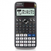 卡西欧（CASIO） FX-991CN X-SU-DH 中文函数科学计算器 黑白色