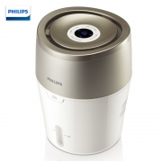 飞利浦（PHILIPS） HU4803 加湿器 上加水 自动湿度设置 湿度数显 无雾恒湿 静音空气加湿 