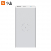 小米（MI） 无线充电宝 青春版 10000mAh (白色) 