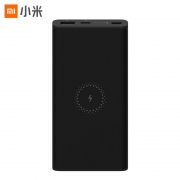 小米（MI） 无线充电宝 青春版 10000mAh (黑色) 